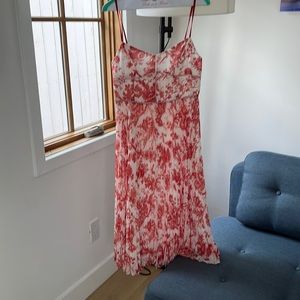 Beautiful J crew dress. Only worn once.